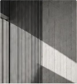 Aperçu architectural du portfolio de Hiba Laqlioual